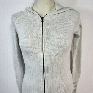 Calvin Klein Zip Up Hooded Sweater